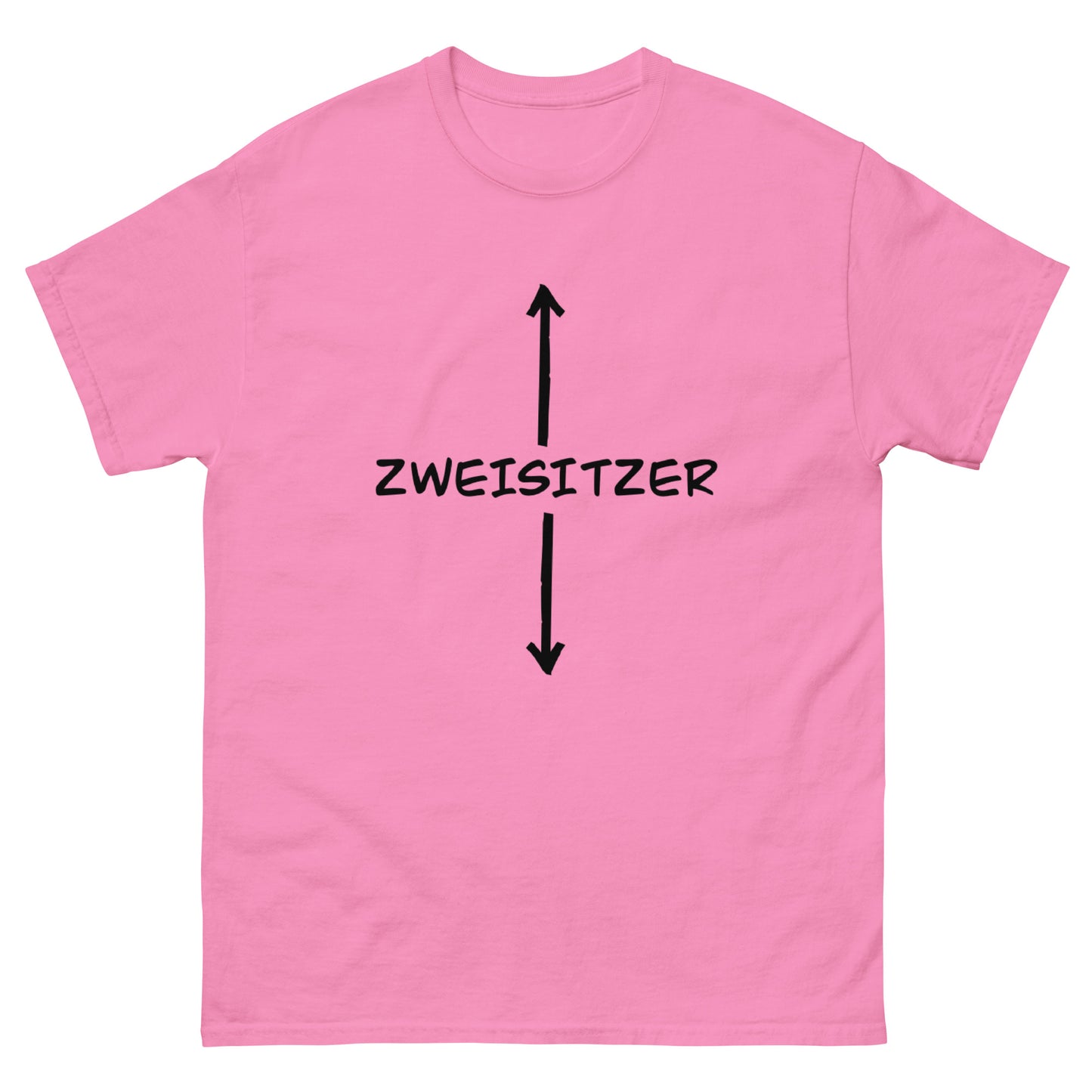 ZWEISITZER T-SHIRT