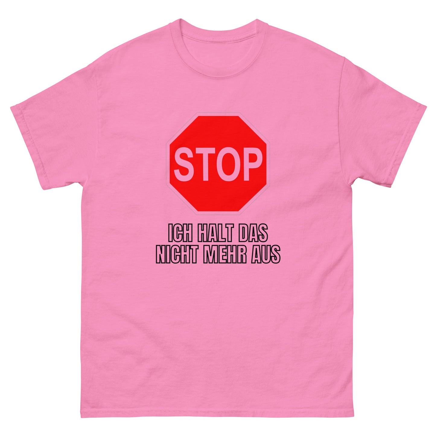 STOP T-SHIRT