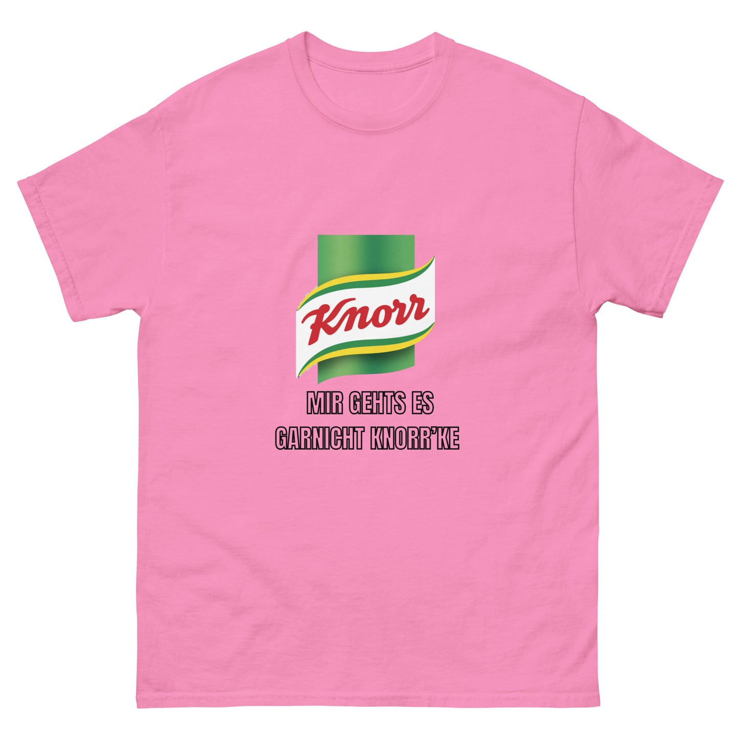 KNORR T-SHIRT