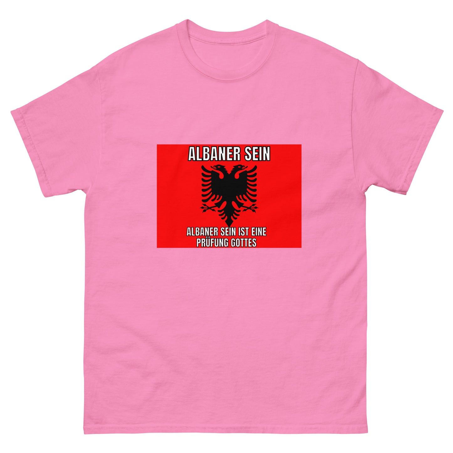 ALBANER T-SHIRT