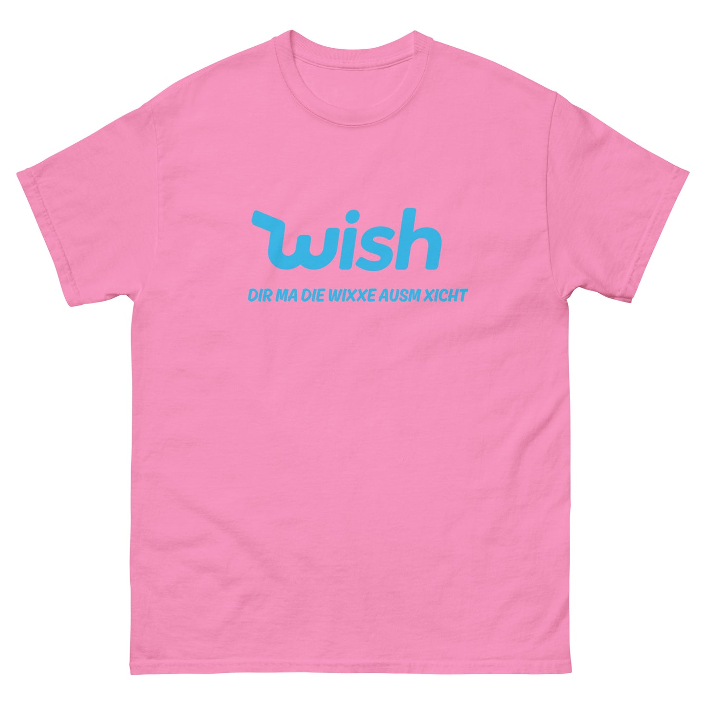 WISH T-SHIRT