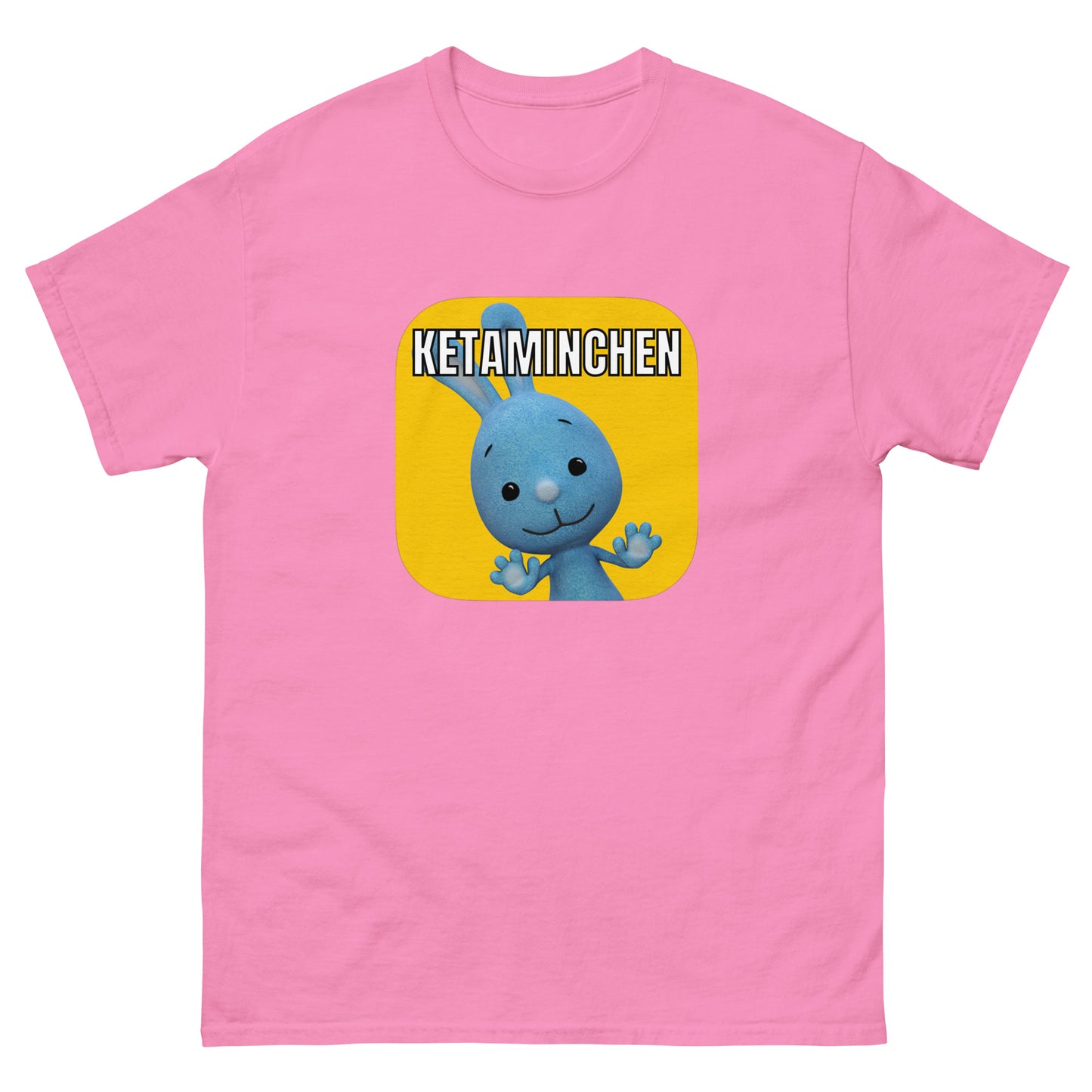 KETAMINCHEN T-SHIRT