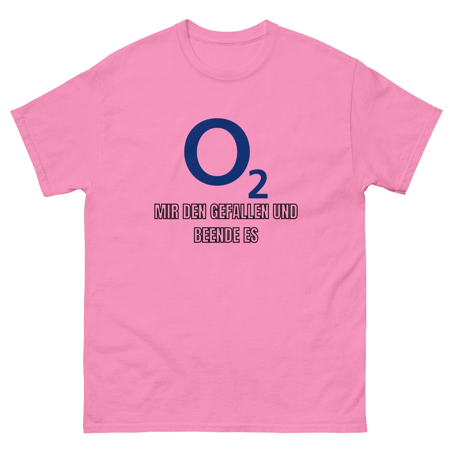 O2 T-SHIRT