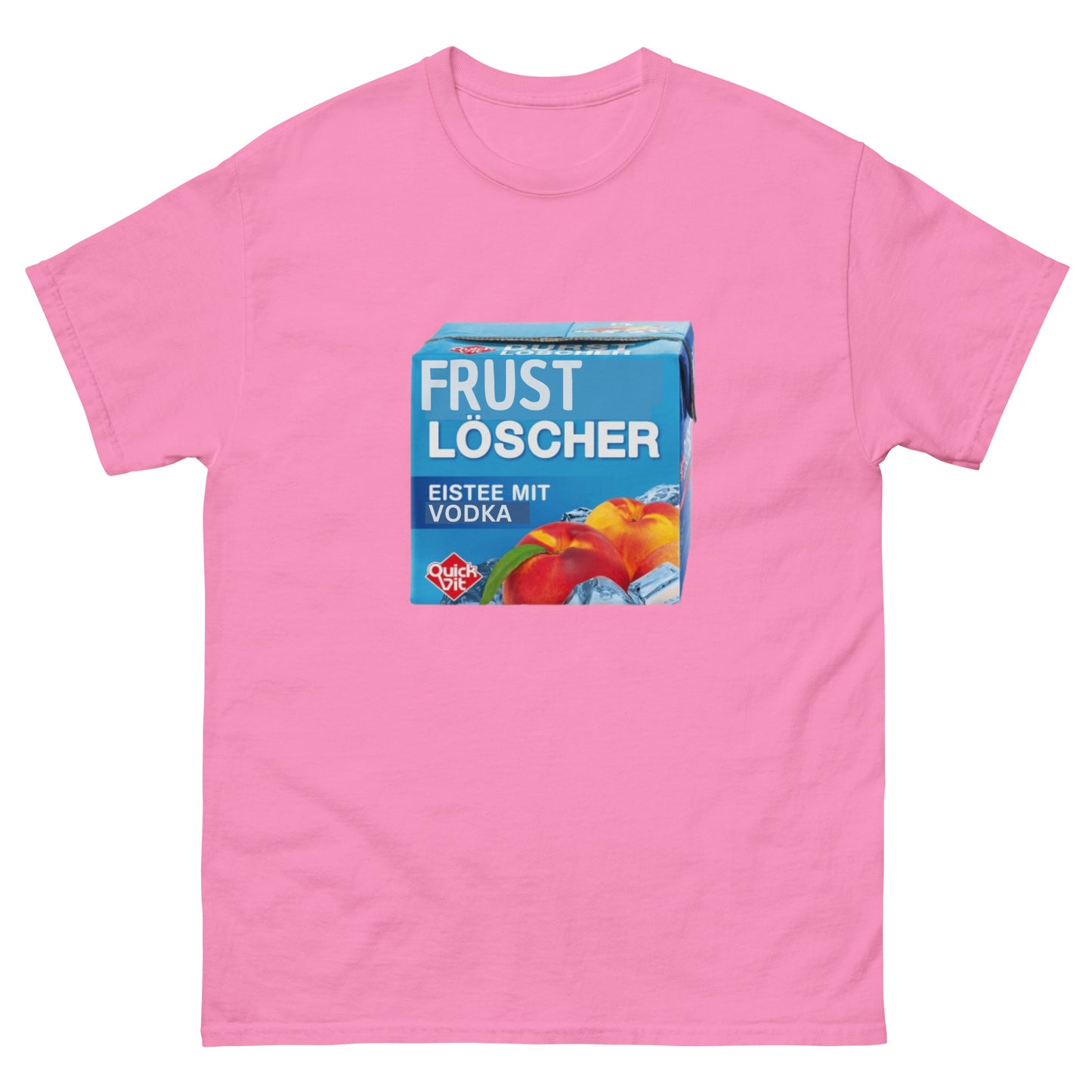 FRUSTLÖSCHER T-SHIRT