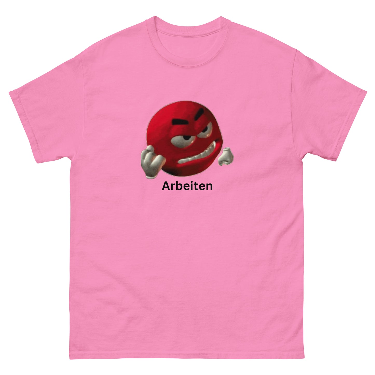 ARBEITEN T-SHIRT