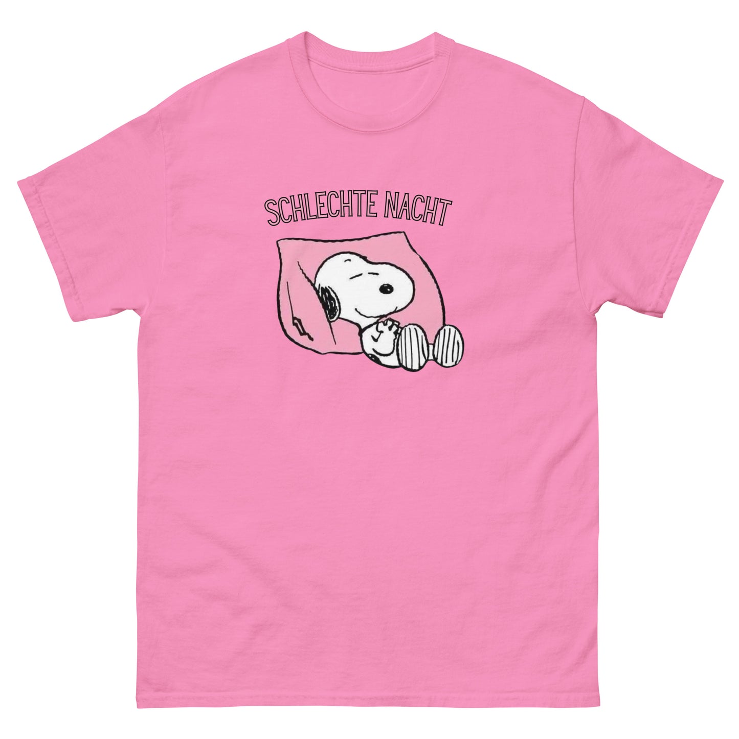 SCHLECHTE NACHT T-SHIRT