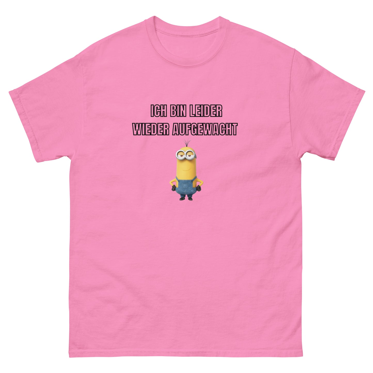 MINIONS T-SHIRT