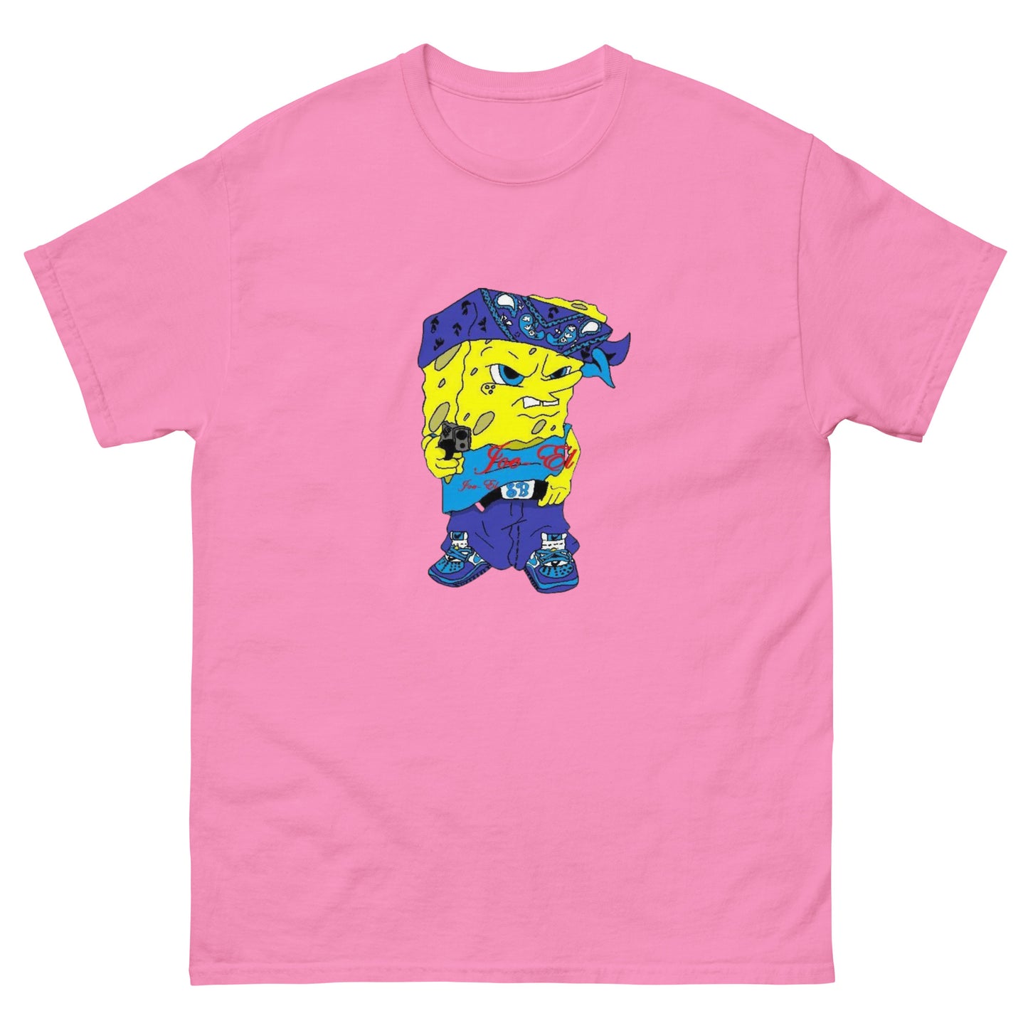 SPONGEBOB T-SHIRT