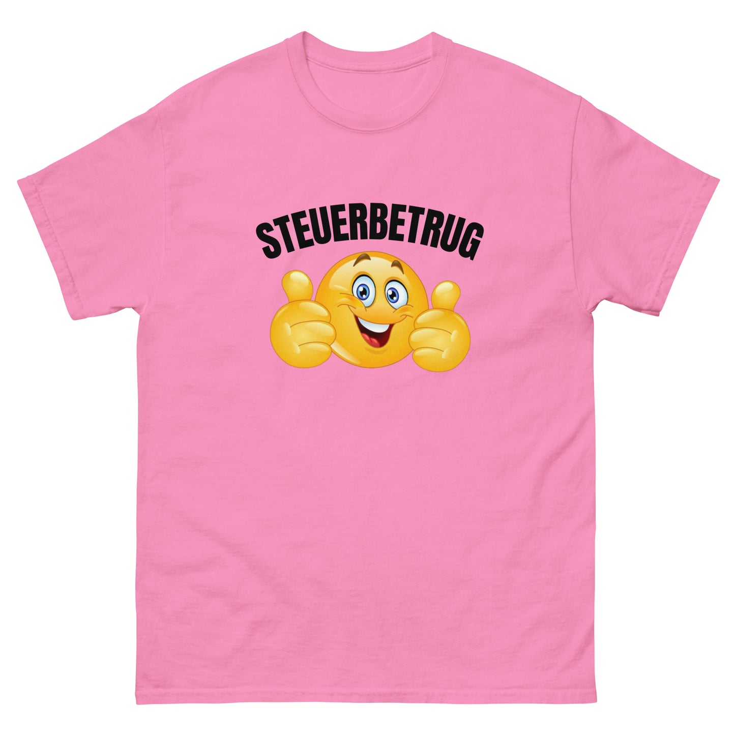 STEUER BETRUG T-SHIRT