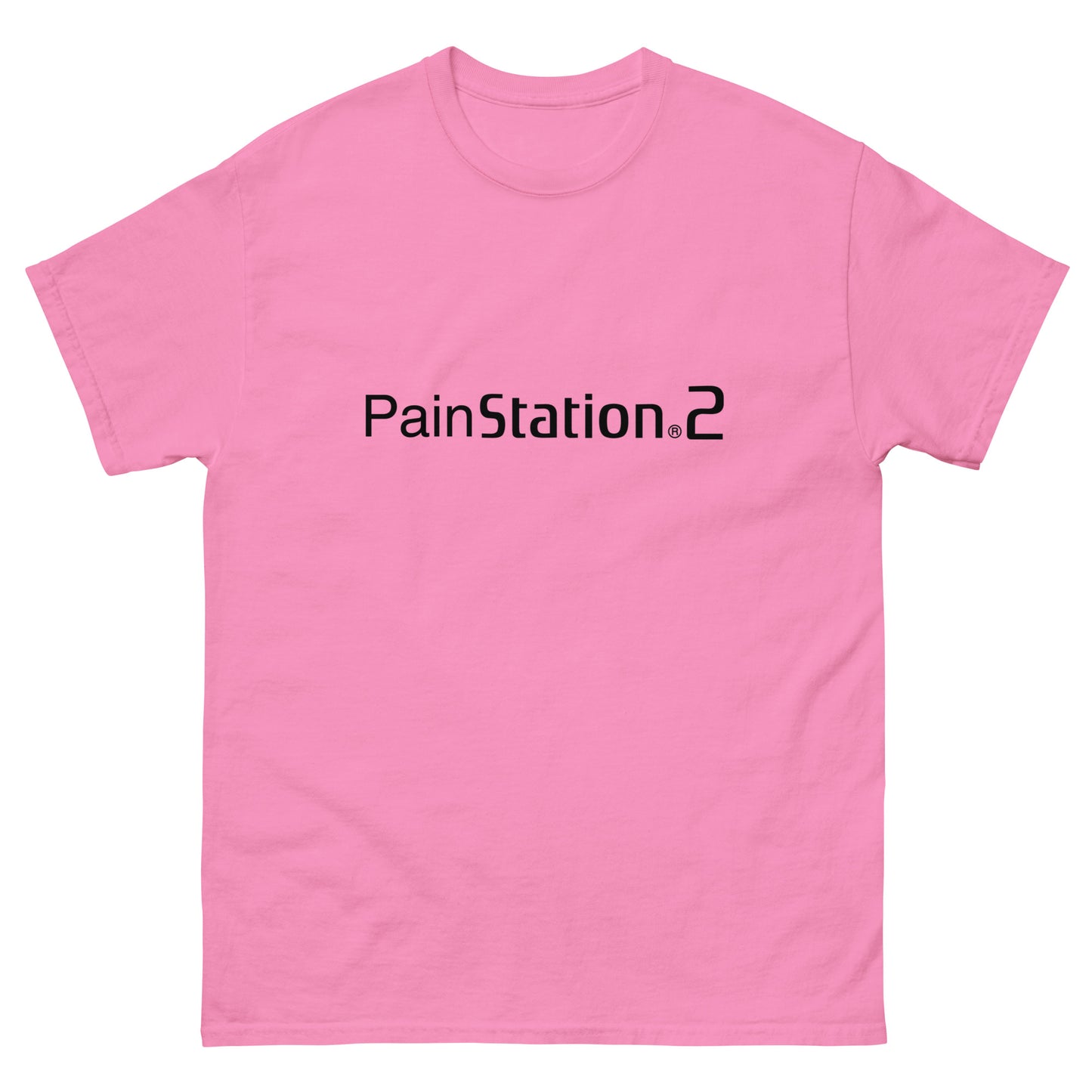 PAINSTATION T-SHIRT