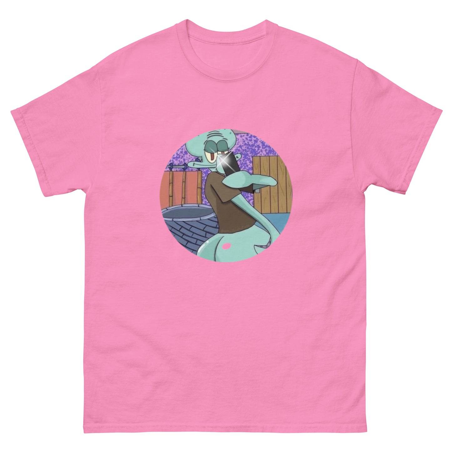 SQUIDWARD T-SHIRT