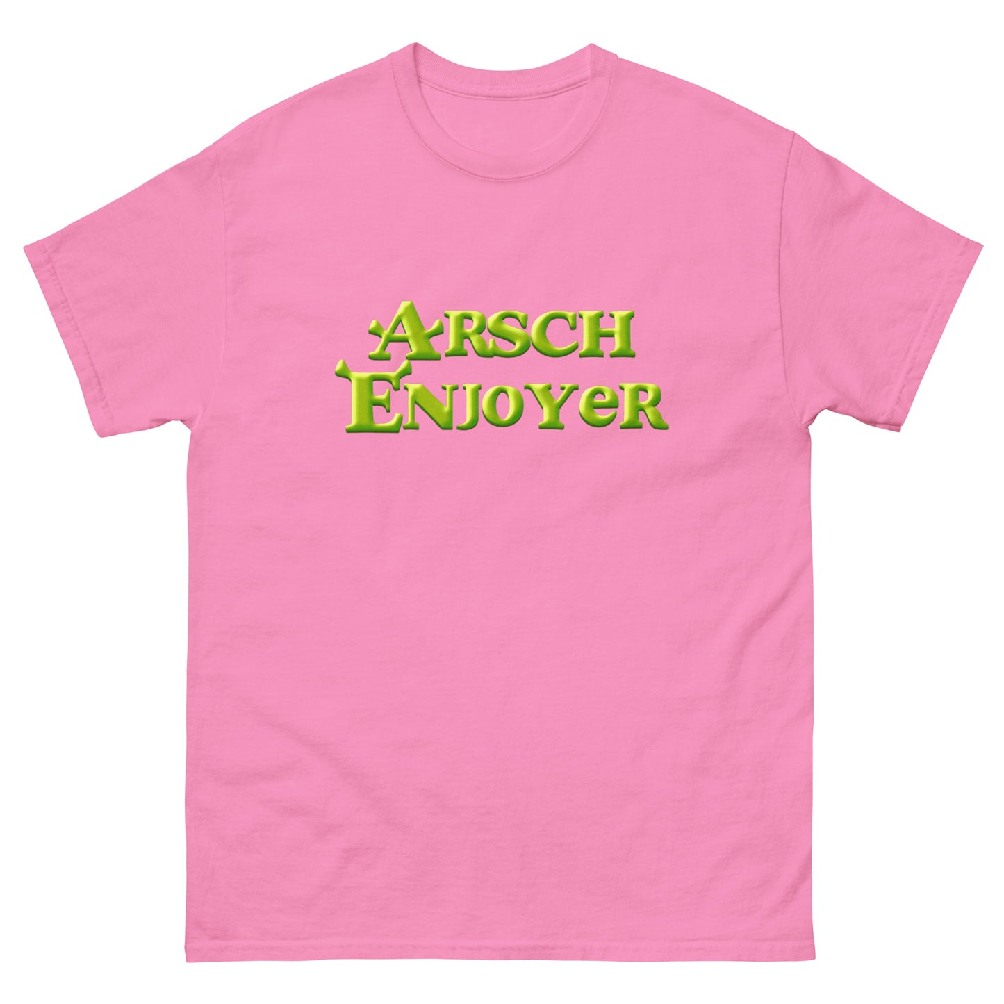 ARSCH ENJOYER T-SHIRT