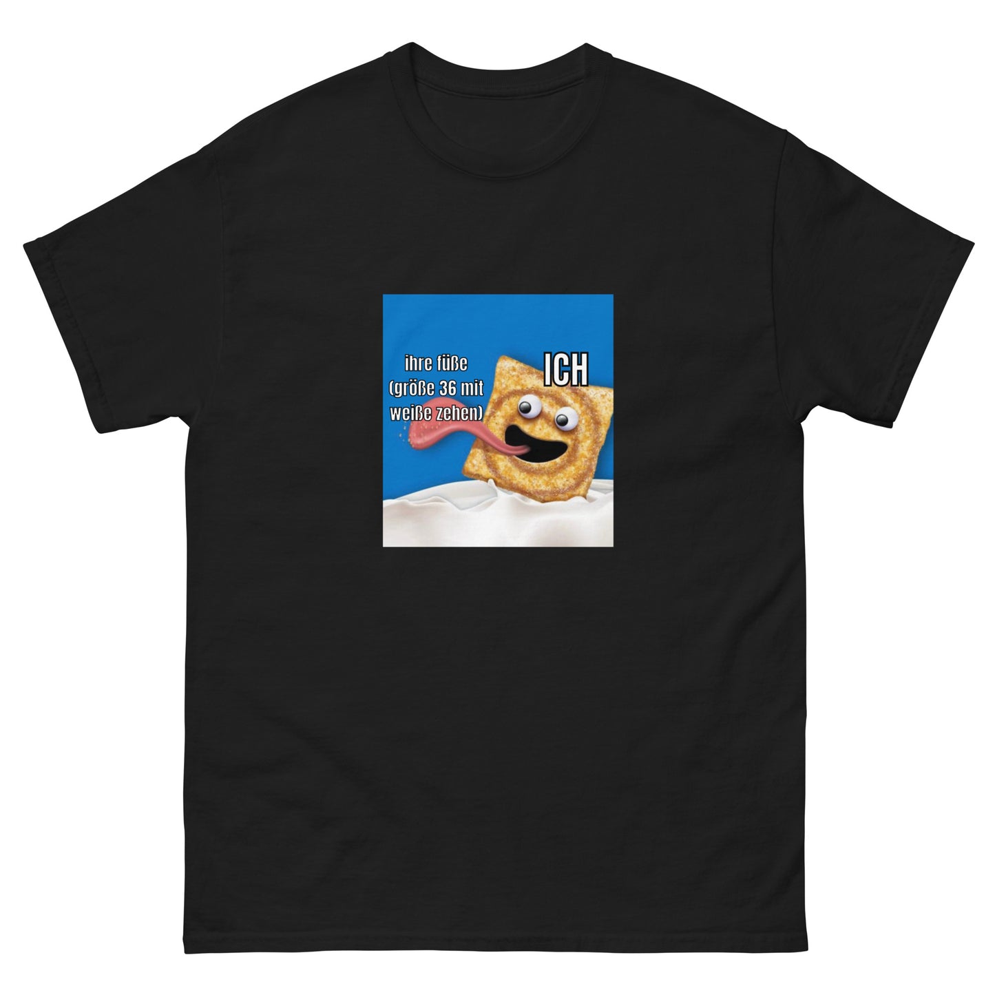 FÜßE PT2 T-SHIRT