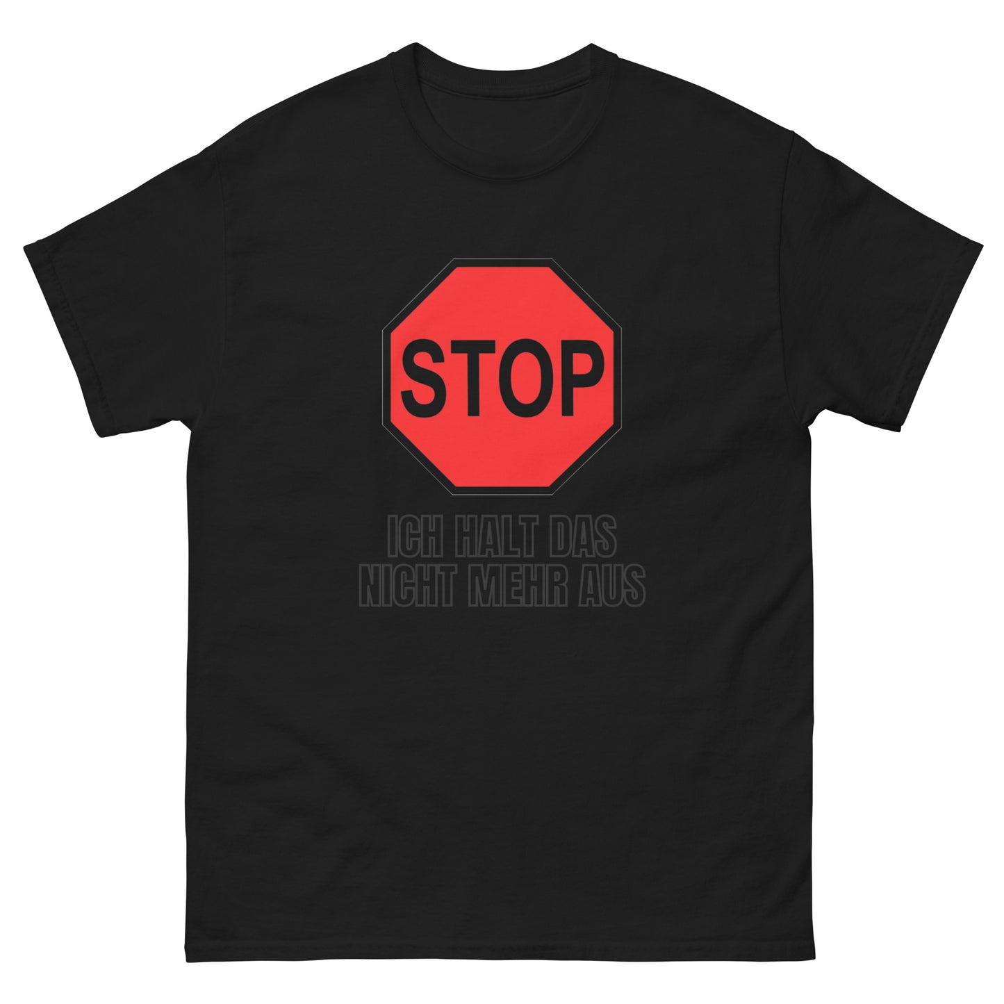 STOP T-SHIRT