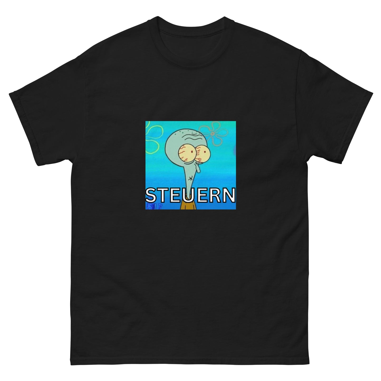 STEUERN PT.2 T-SHIRT