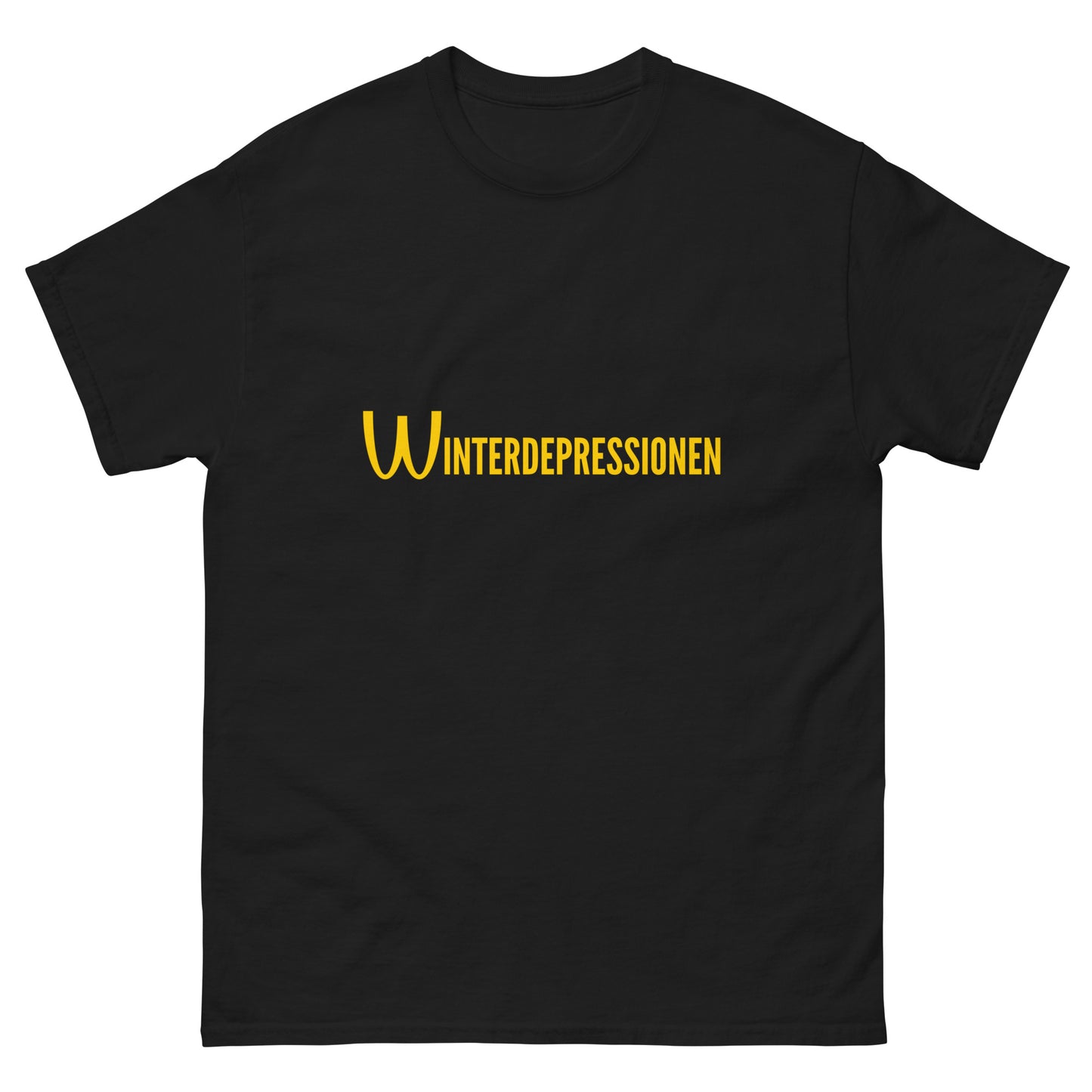 WINTERDEPRESSIONEN T-SHIRT