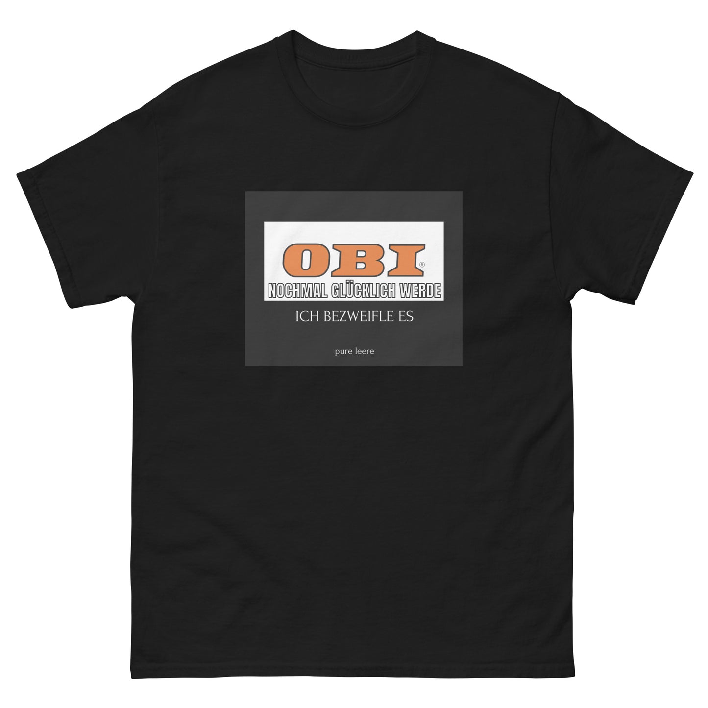 OBI T-SHIRT