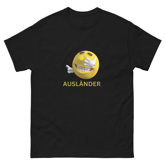 AUSLÄNDER T-SHIRT