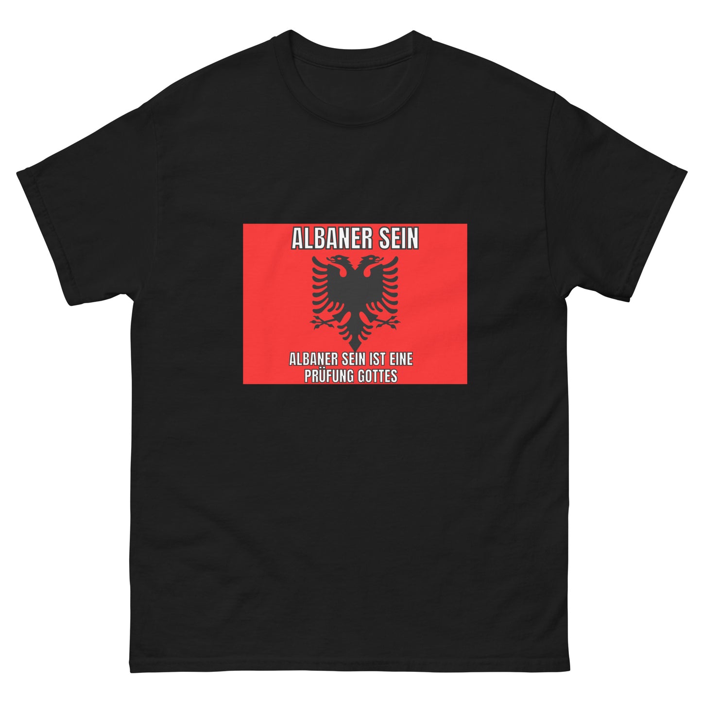 ALBANER T-SHIRT