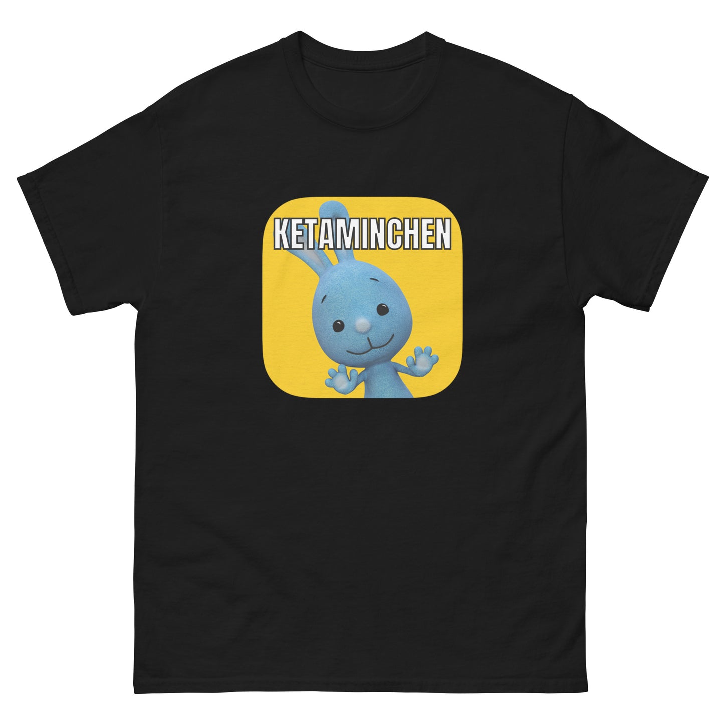 KETAMINCHEN T-SHIRT