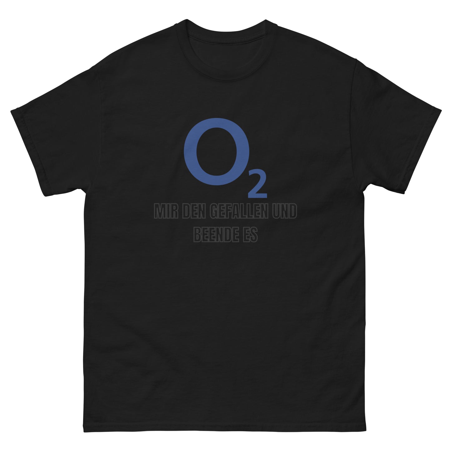 O2 T-SHIRT