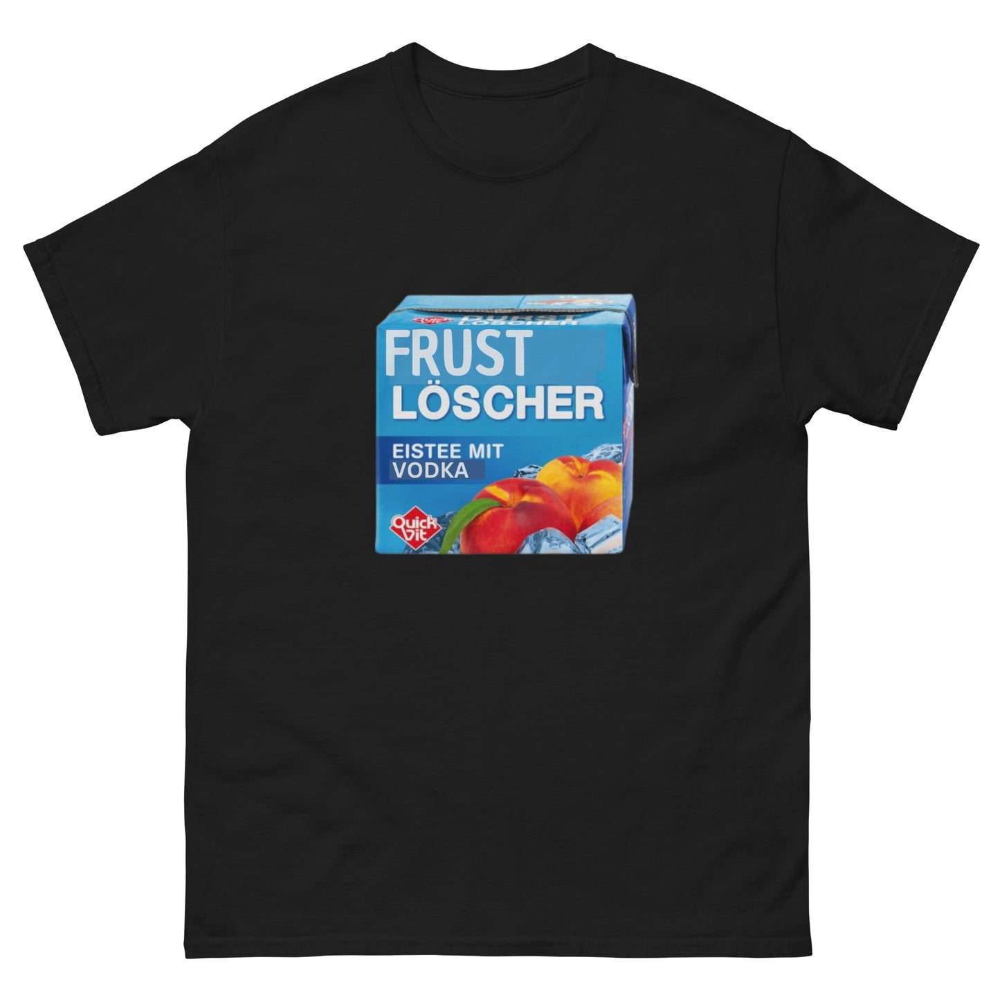 FRUSTLÖSCHER T-SHIRT