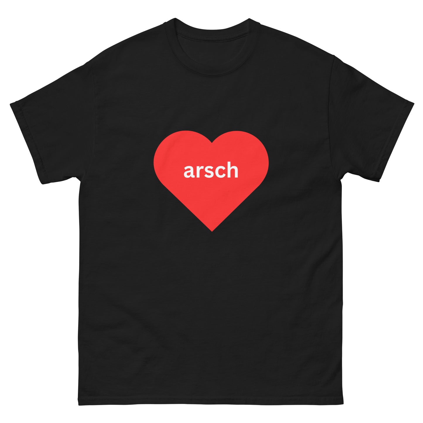 ARSCH T-SHIRT