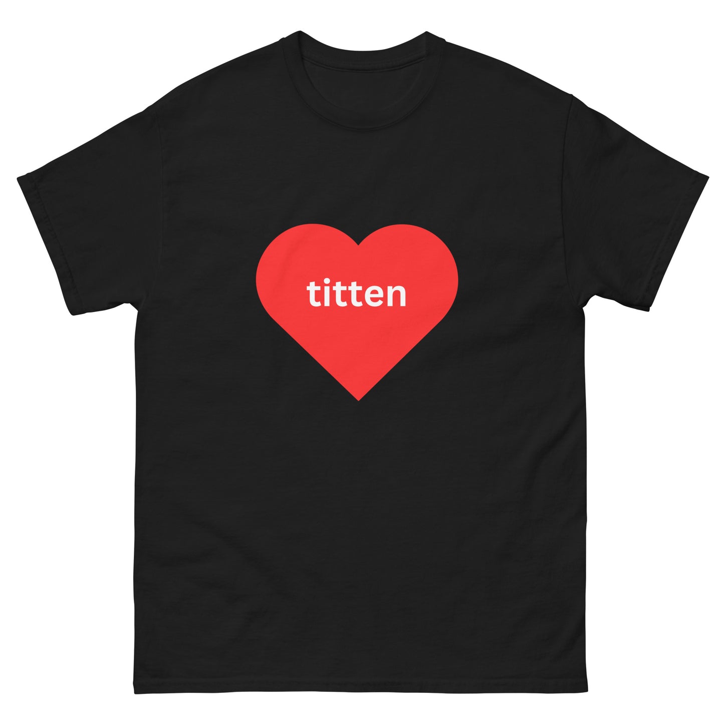 TITTEN T-SHIRT