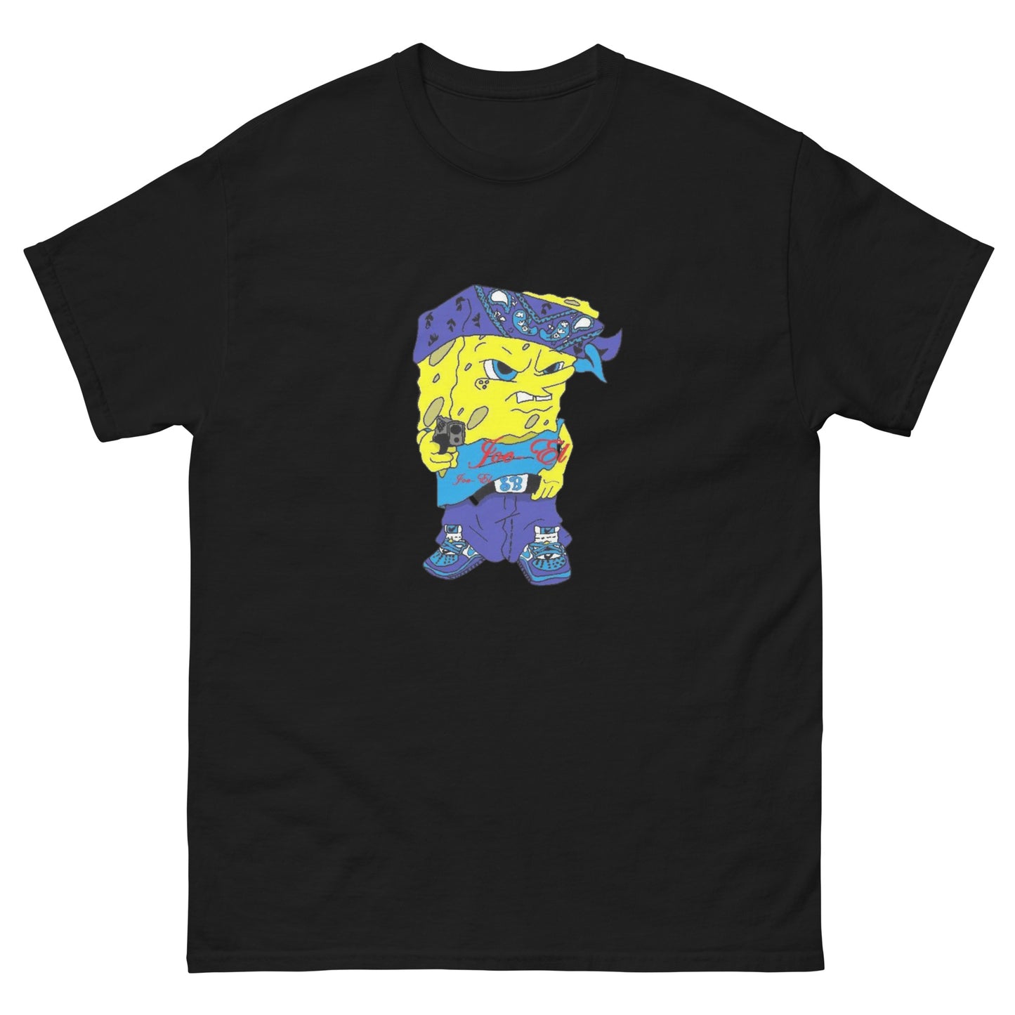 SPONGEBOB T-SHIRT