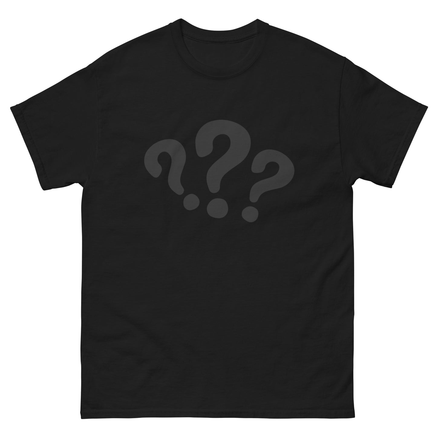 MYSTERY T-SHIRT