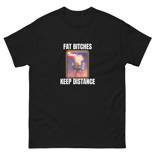 FAT BITCHES T-SHIRT