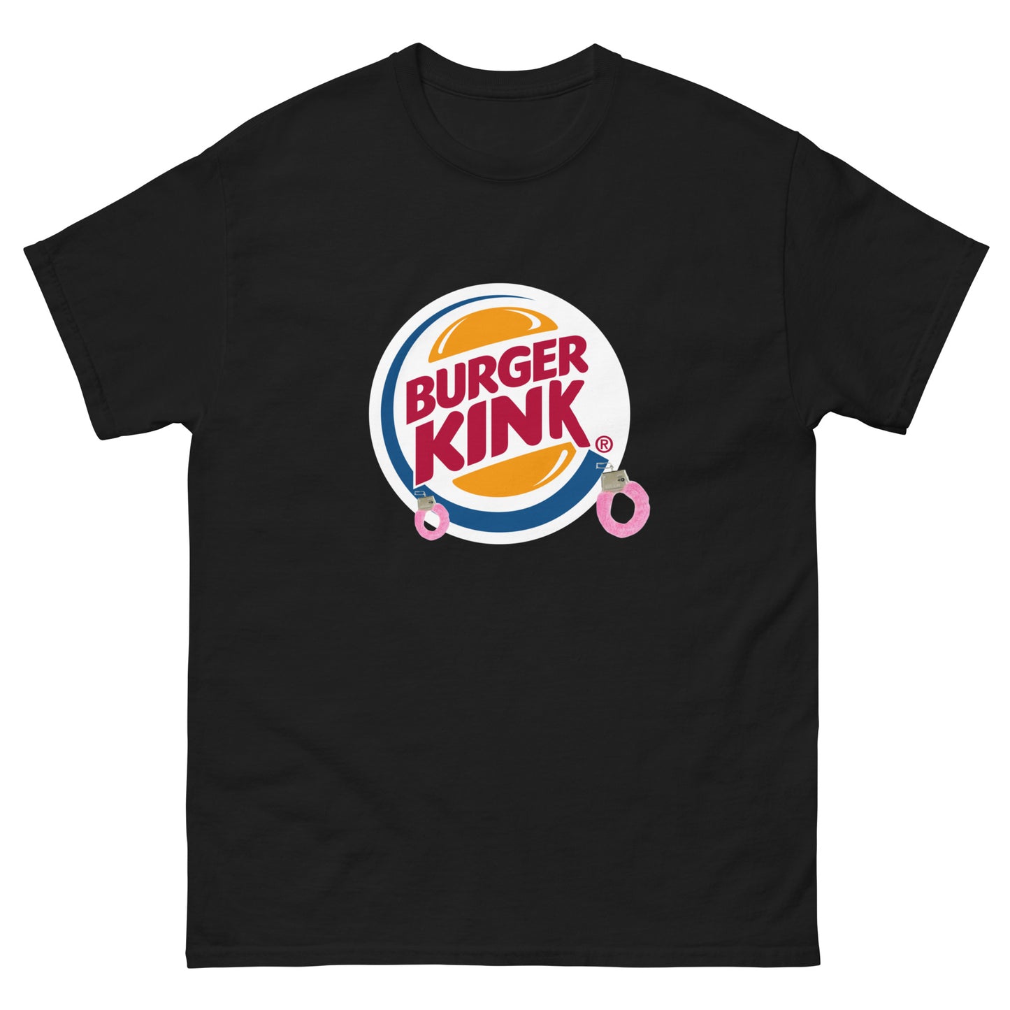 BURGER KINK T-SHIRT