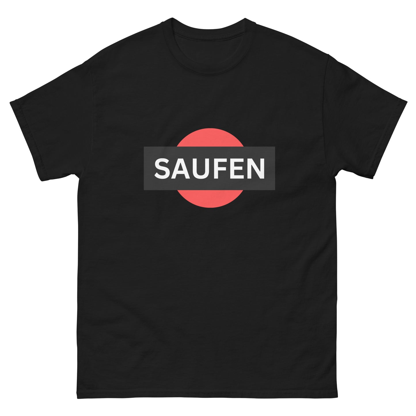 SAUFEN T-SHIRT