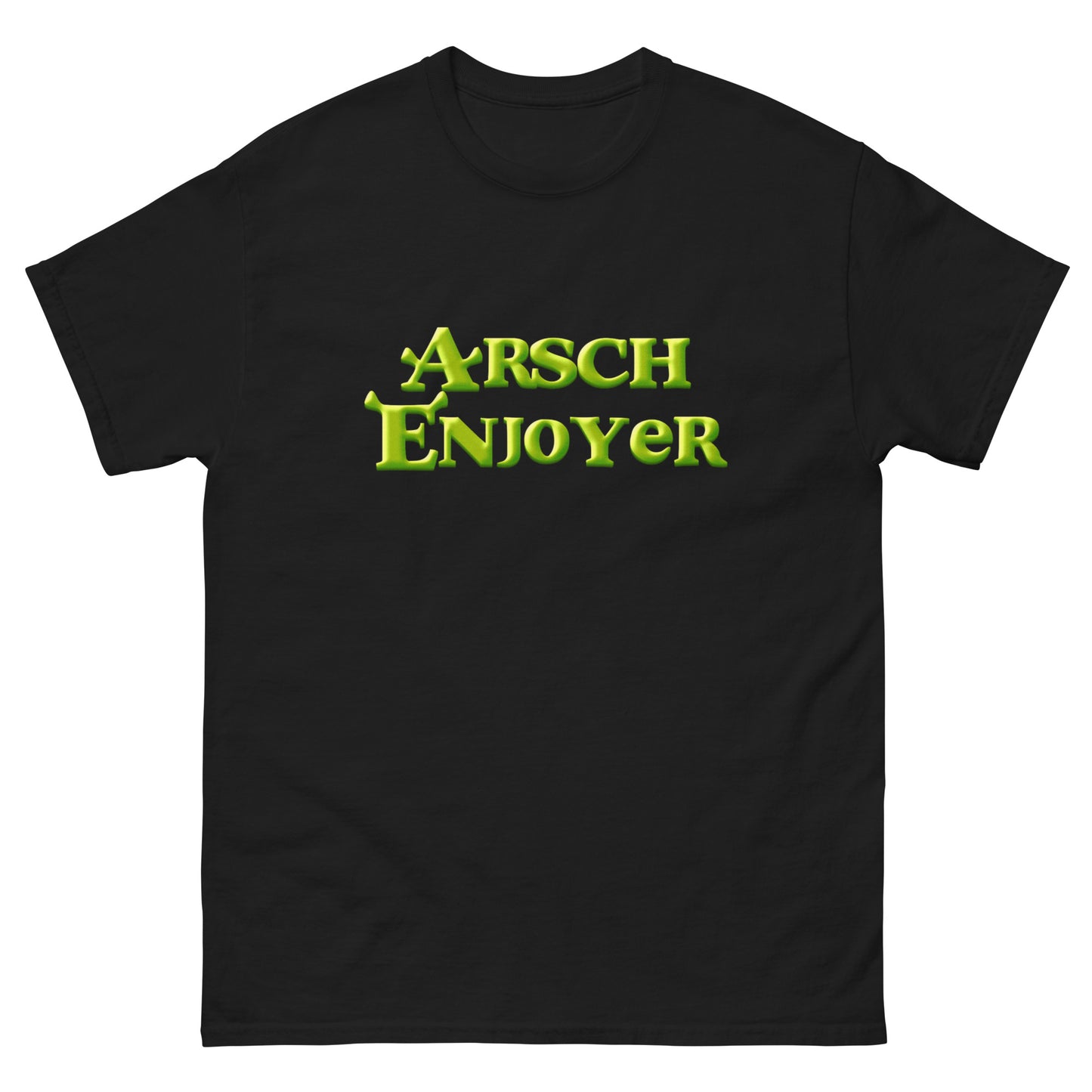 ARSCH ENJOYER T-SHIRT