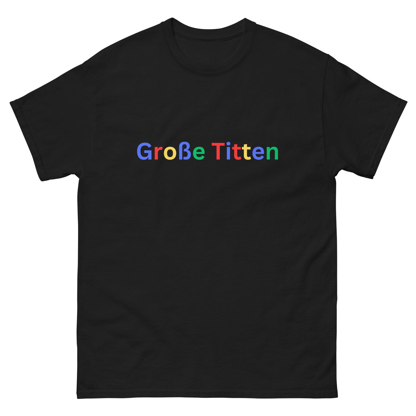 TITTEN T-SHIRT