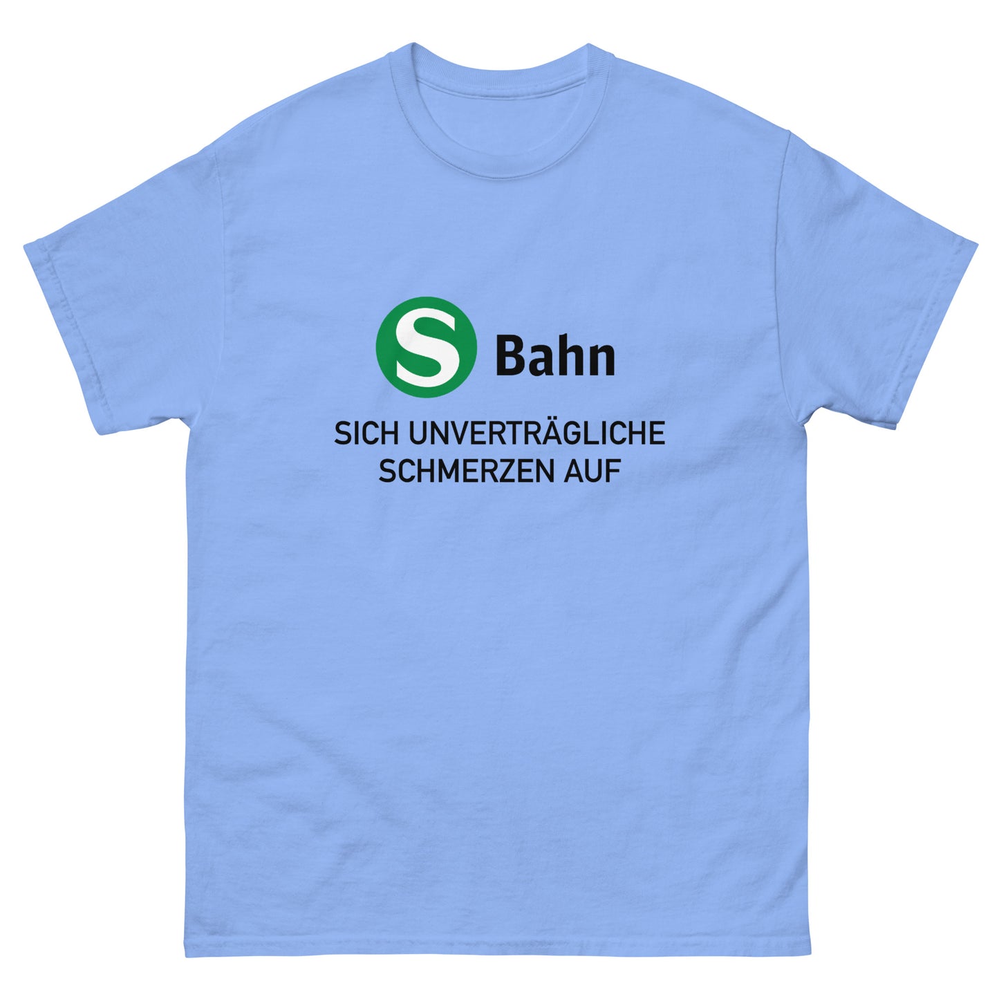 S BAHN T-SHIRT