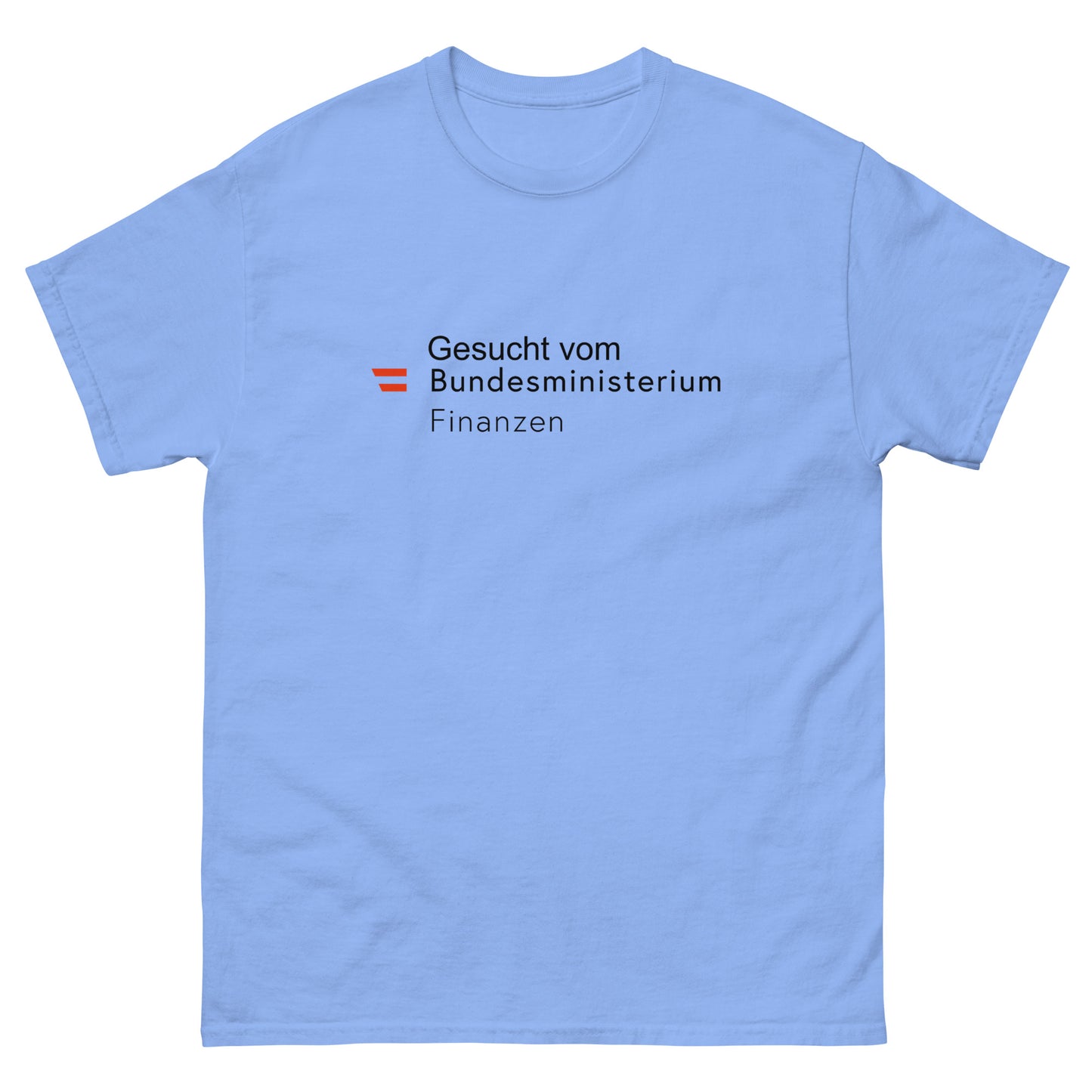 BUNDESMINISTERIUM T-SHIRT