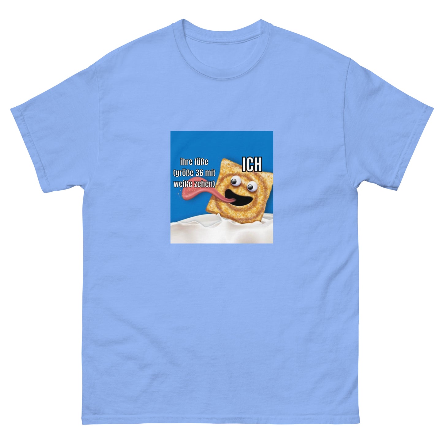 FÜßE PT2 T-SHIRT