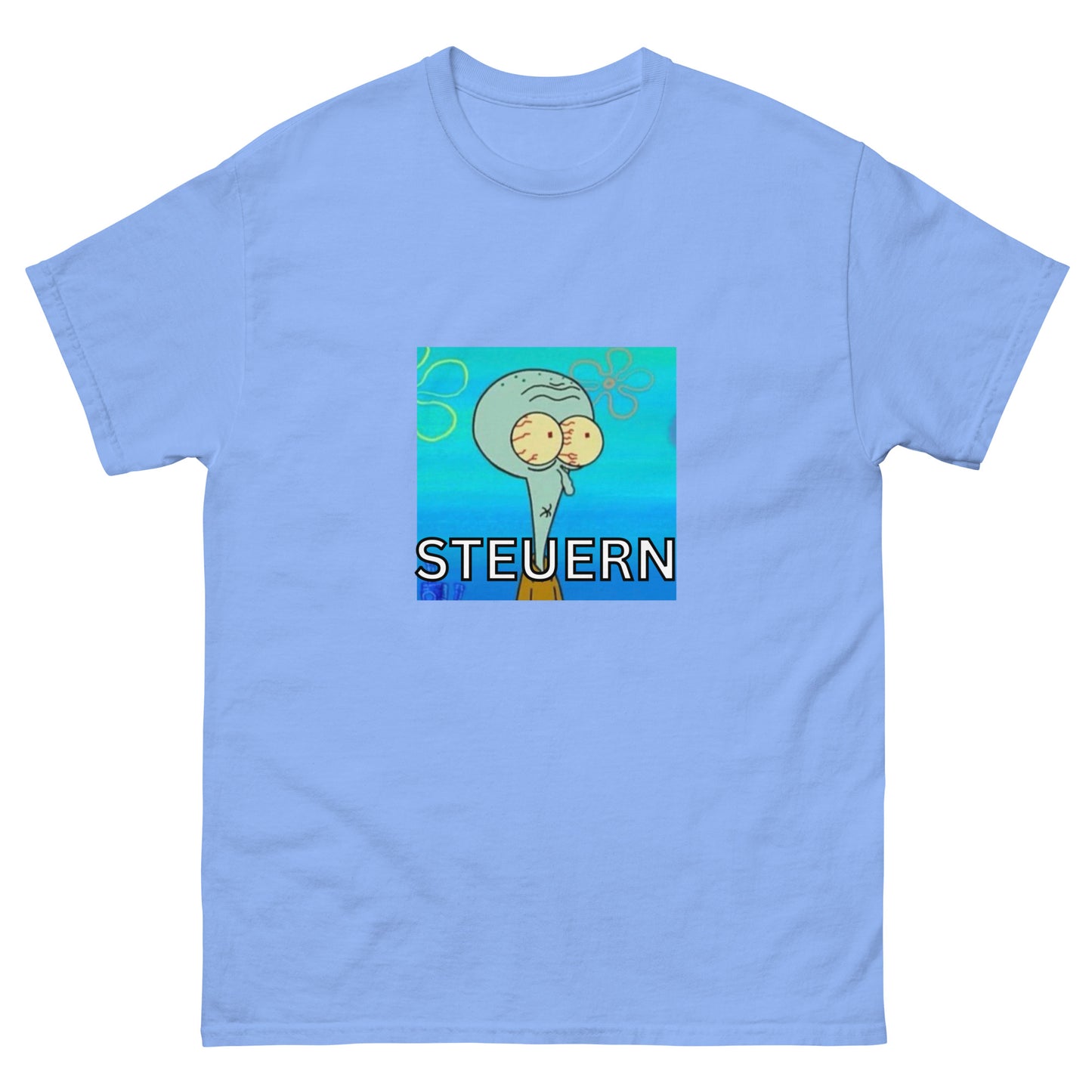 STEUERN PT.2 T-SHIRT