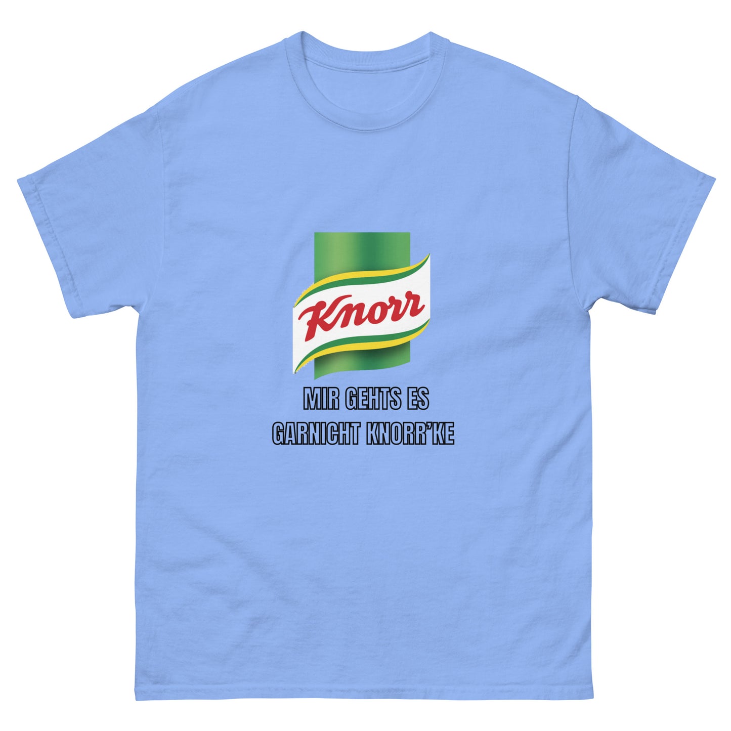 KNORR T-SHIRT