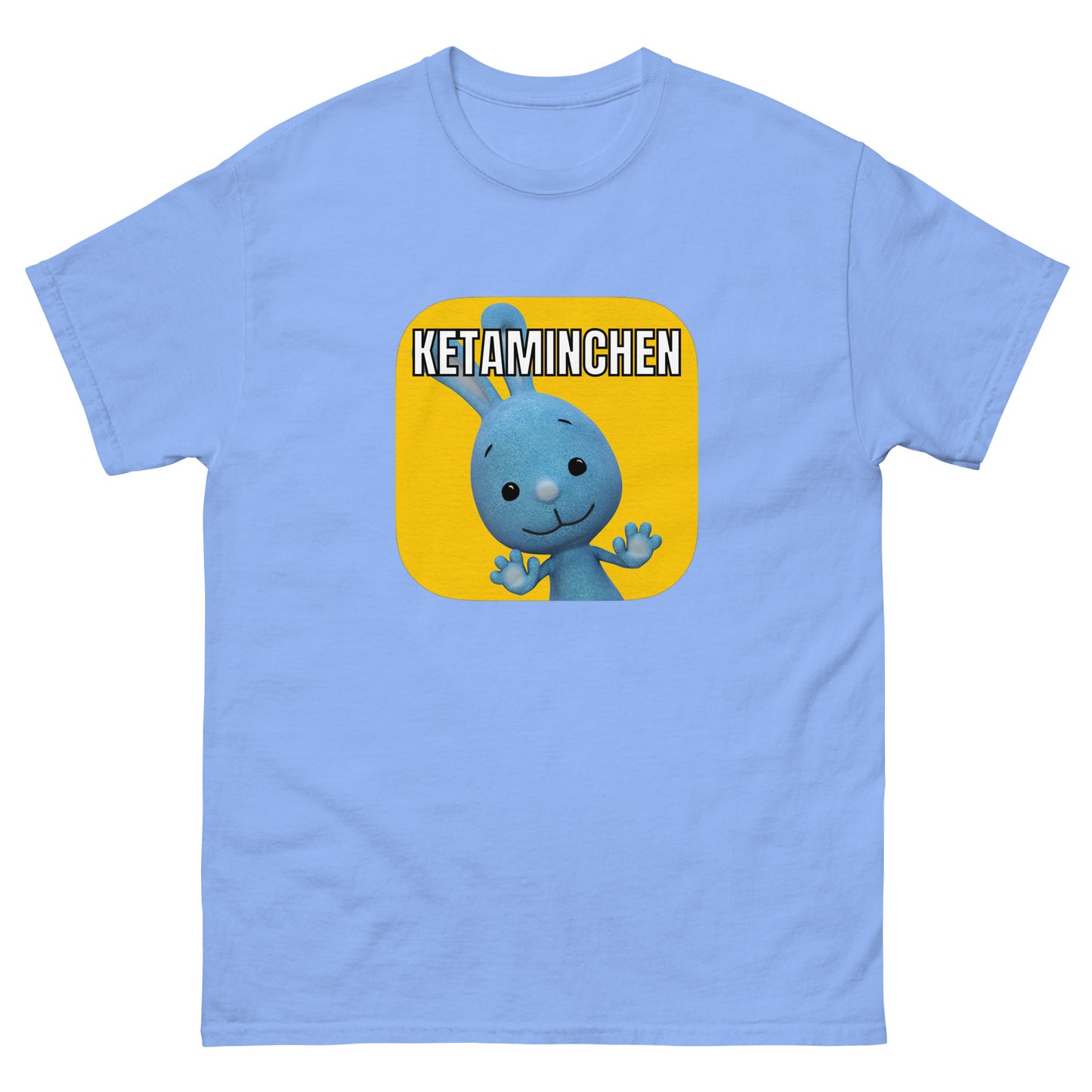 KETAMINCHEN T-SHIRT