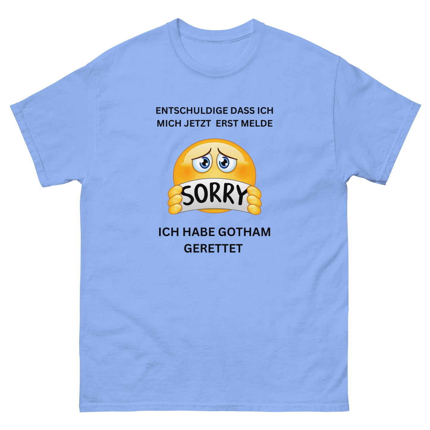 SORRY T-SHIRT