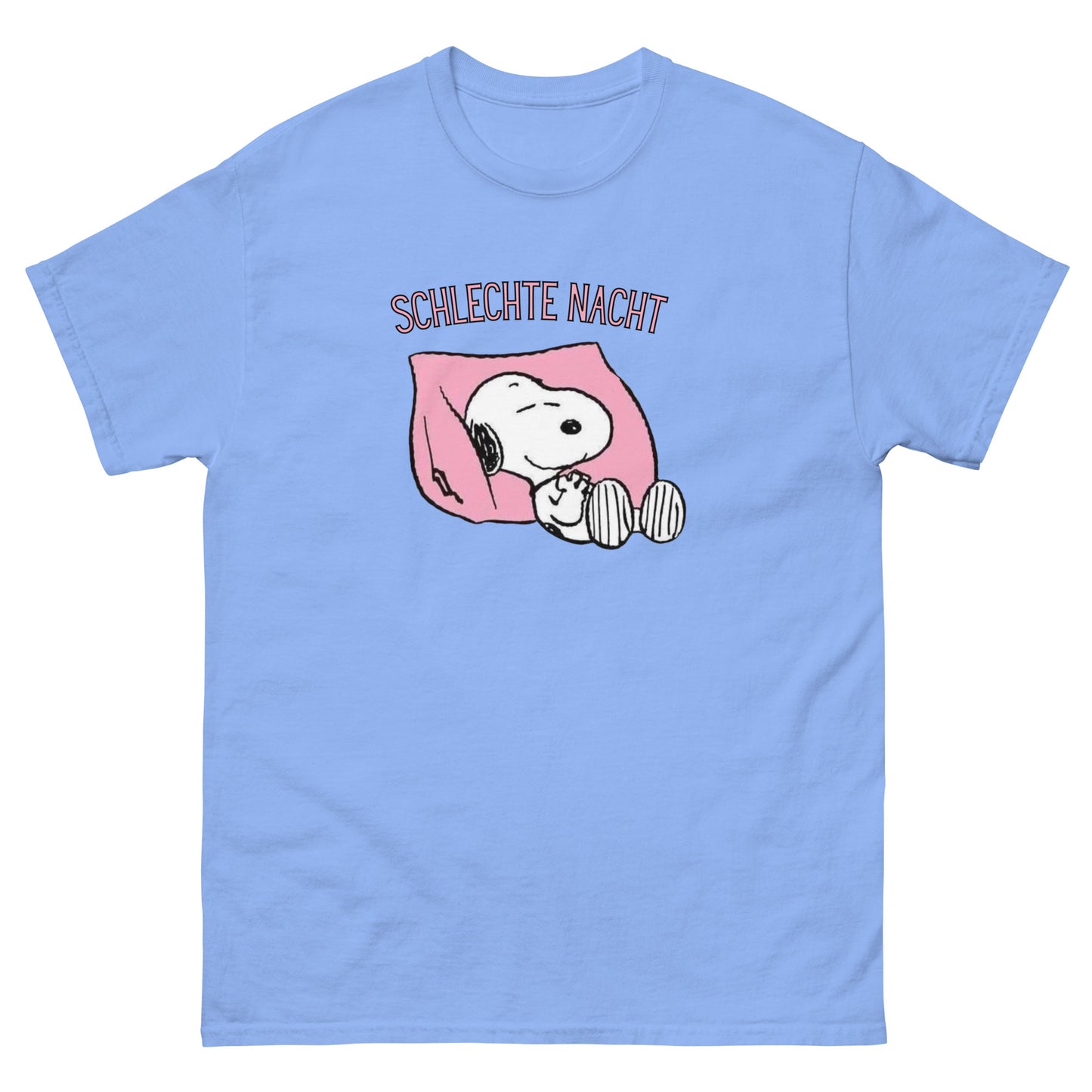 SCHLECHTE NACHT T-SHIRT