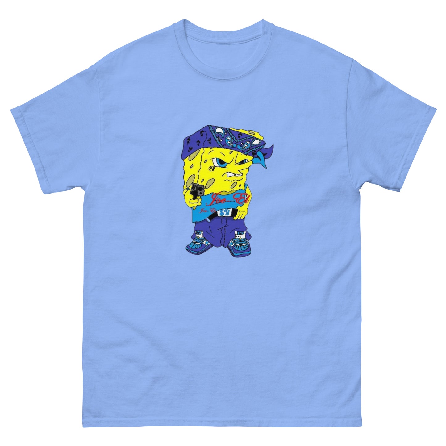 SPONGEBOB T-SHIRT