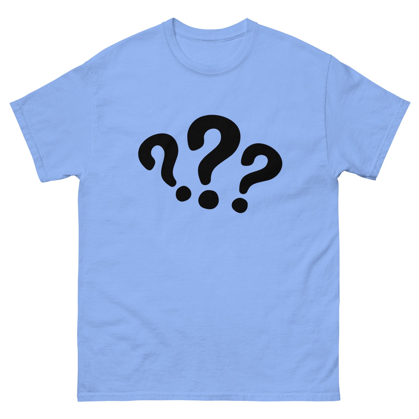 MYSTERY T-SHIRT