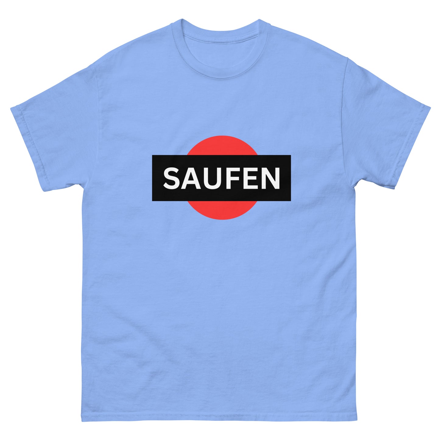 SAUFEN T-SHIRT