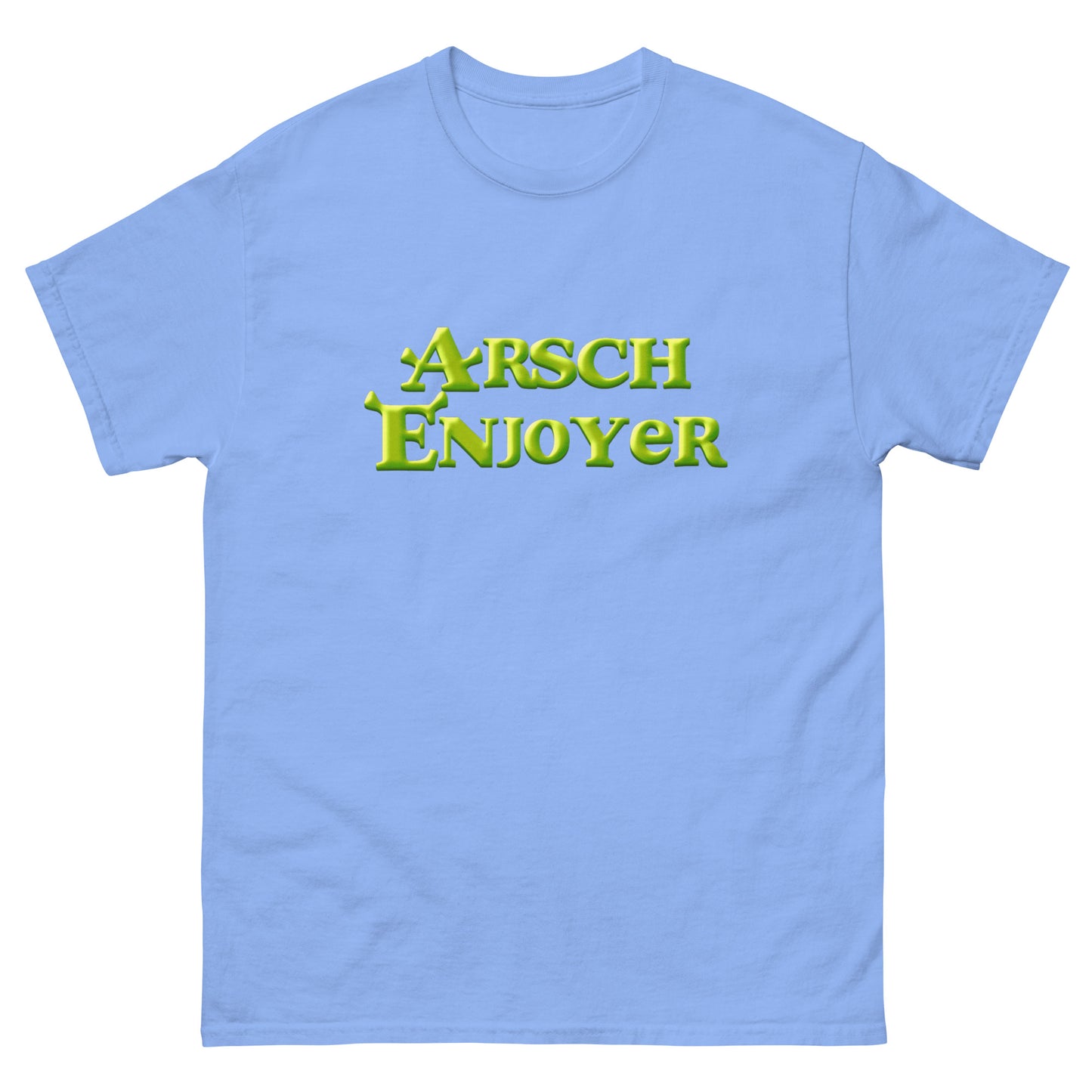 ARSCH ENJOYER T-SHIRT