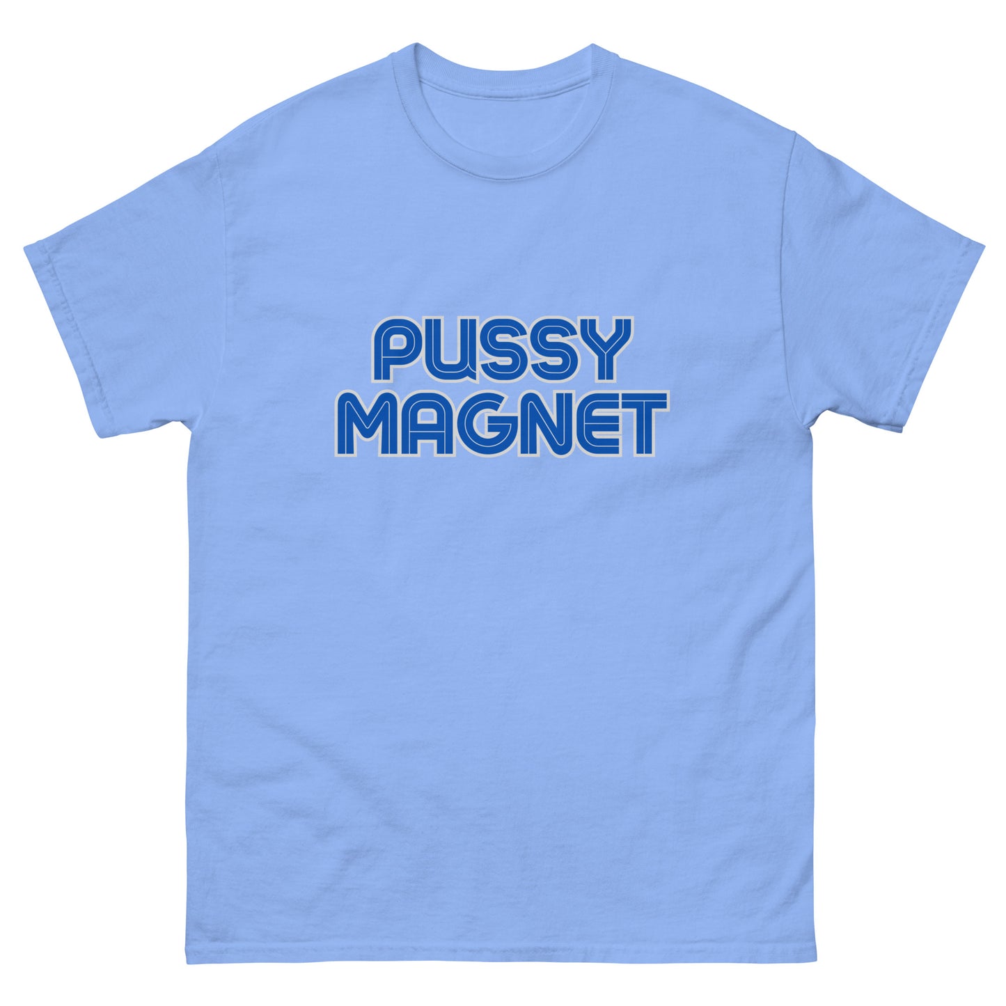 PUSSY MAGNET T-SHIRT