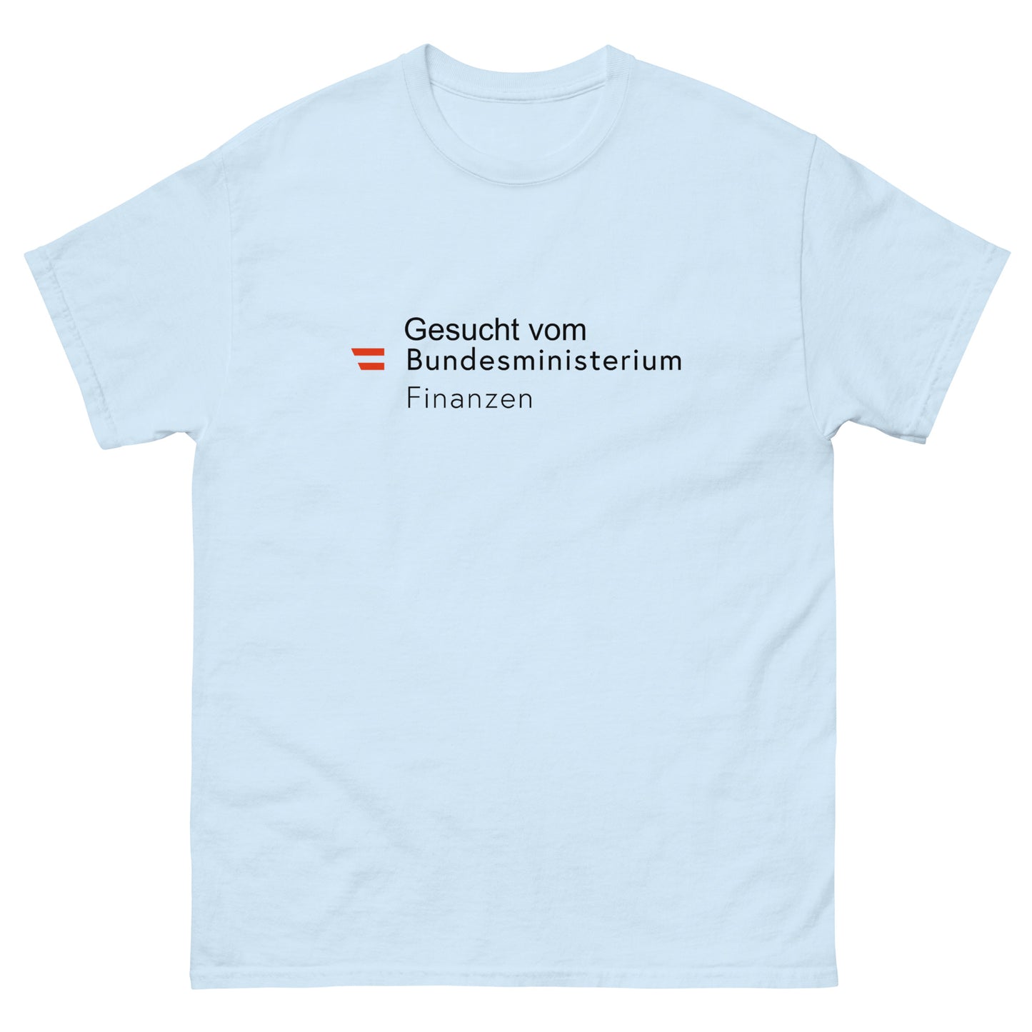 BUNDESMINISTERIUM T-SHIRT