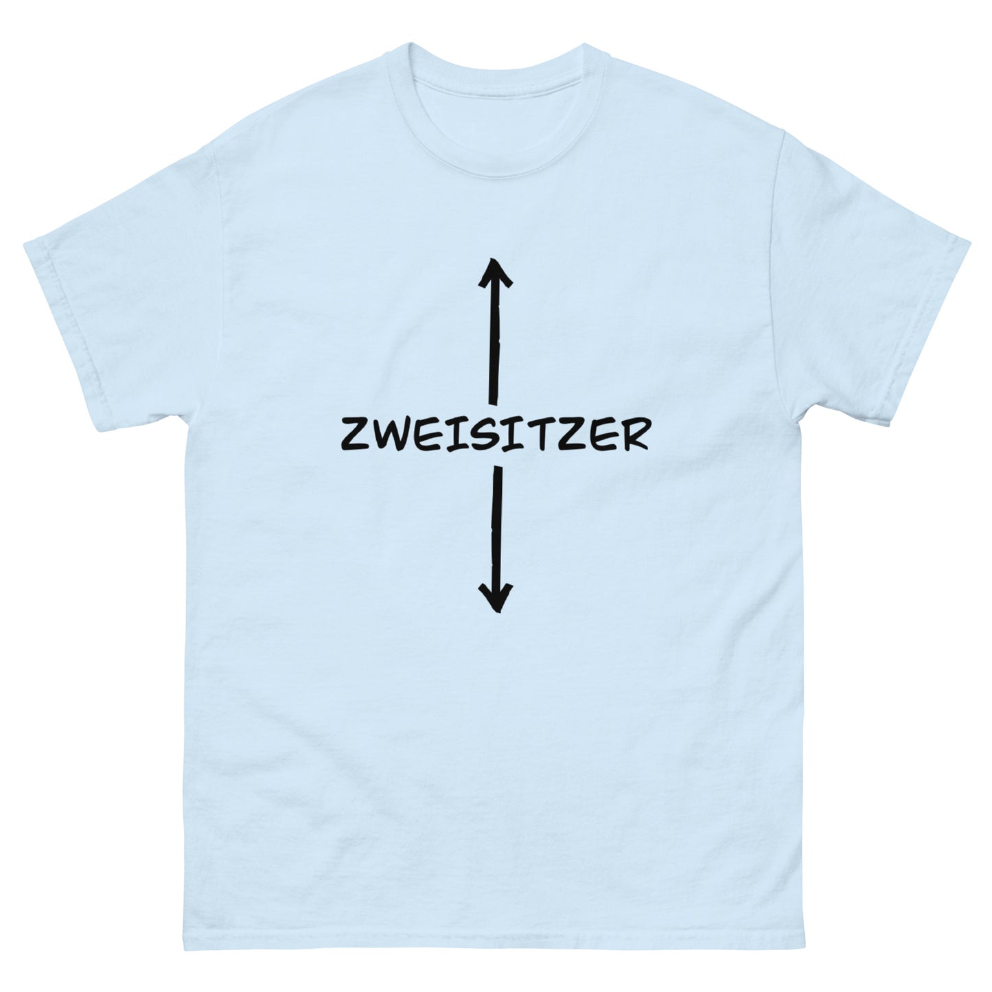 ZWEISITZER T-SHIRT